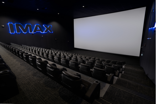Various types of cinemas: from ordinary to high-end theaters