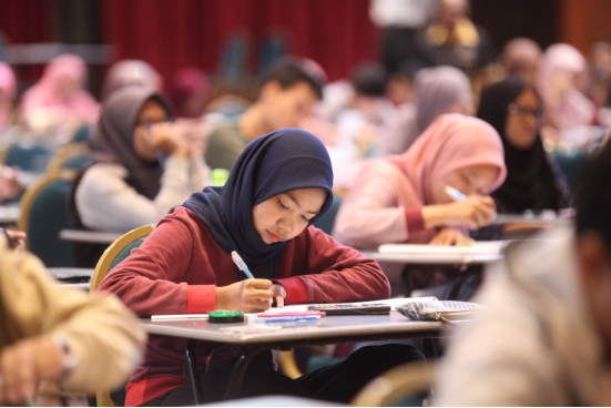 Education and social status in a multilingual environment