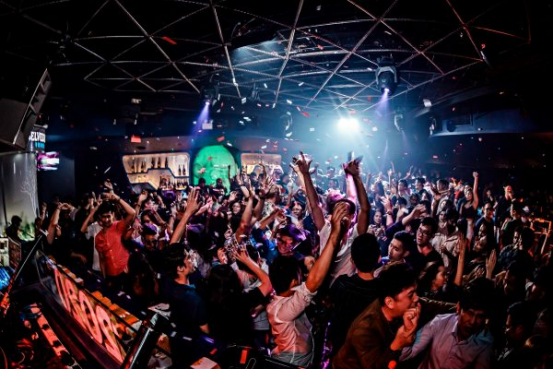 High tax rates for nightclubs and entertainment industries: Why is there an 18% tax?
