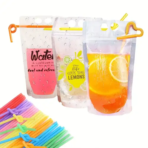 Drinks in plastic bags: Malaysia's unique art of packaging