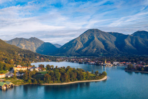 The Ultimate Guide to Germany’s Natural Wonders: Alps, Forests, and Pristine Lakes
