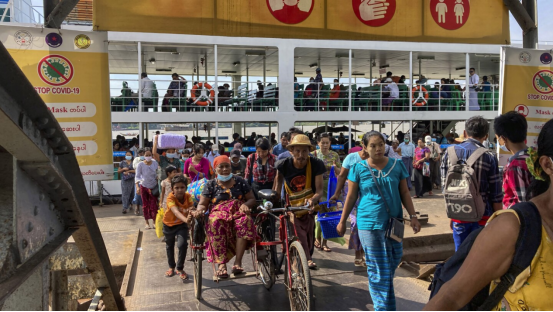 Myanmar in Crisis: War, Economic Decay, and Political Deadlock