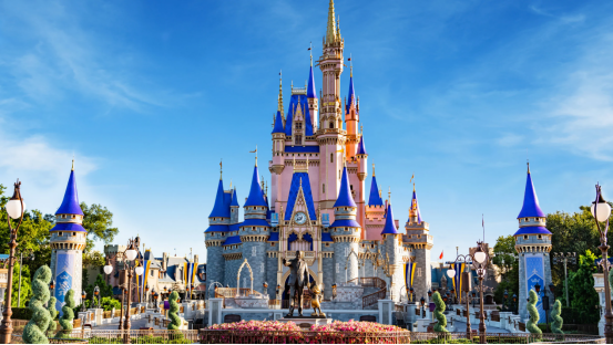 Ultimate Guide to Iconic US Destinations: Disney, Vegas & Golden Gate